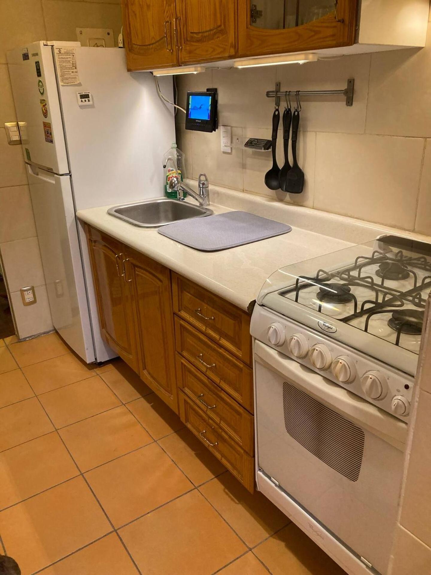 Camping Amplia E Indep C/ Jacuzzi, Centrica. *